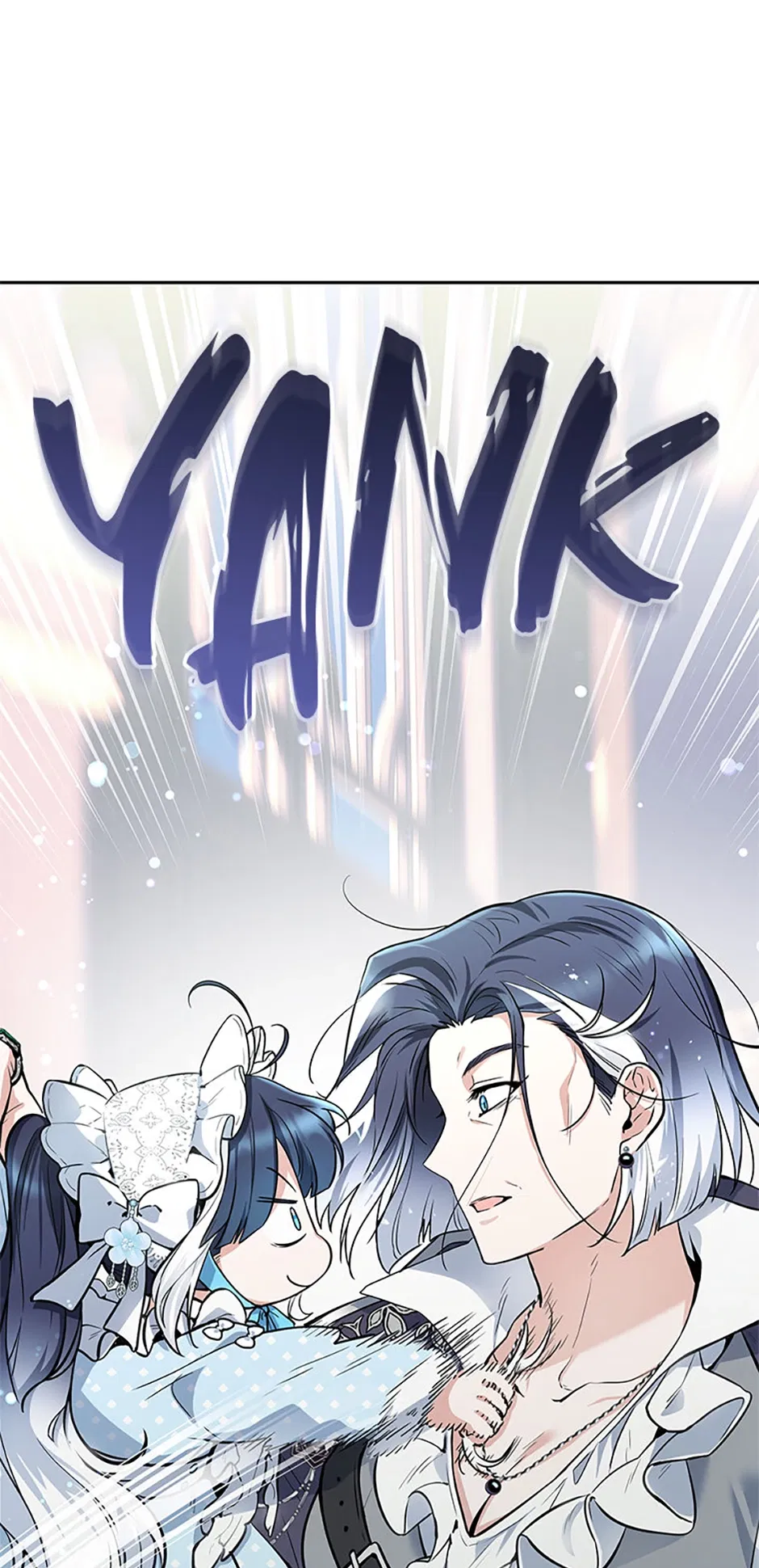 Read Black Killer Whale Baby EN Manga Online