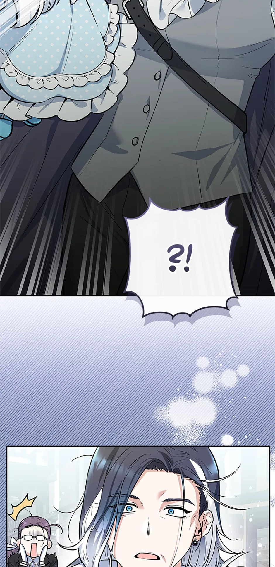 Read Black Killer Whale Baby EN Manga Online