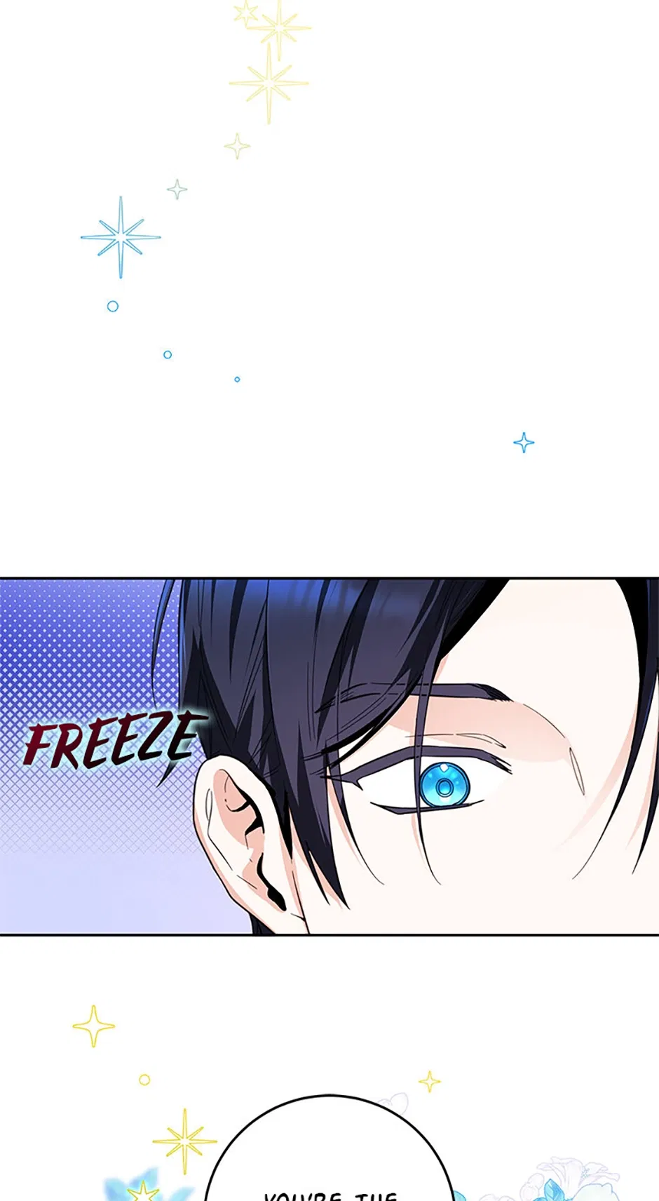 Read Black Killer Whale Baby EN Manga Online