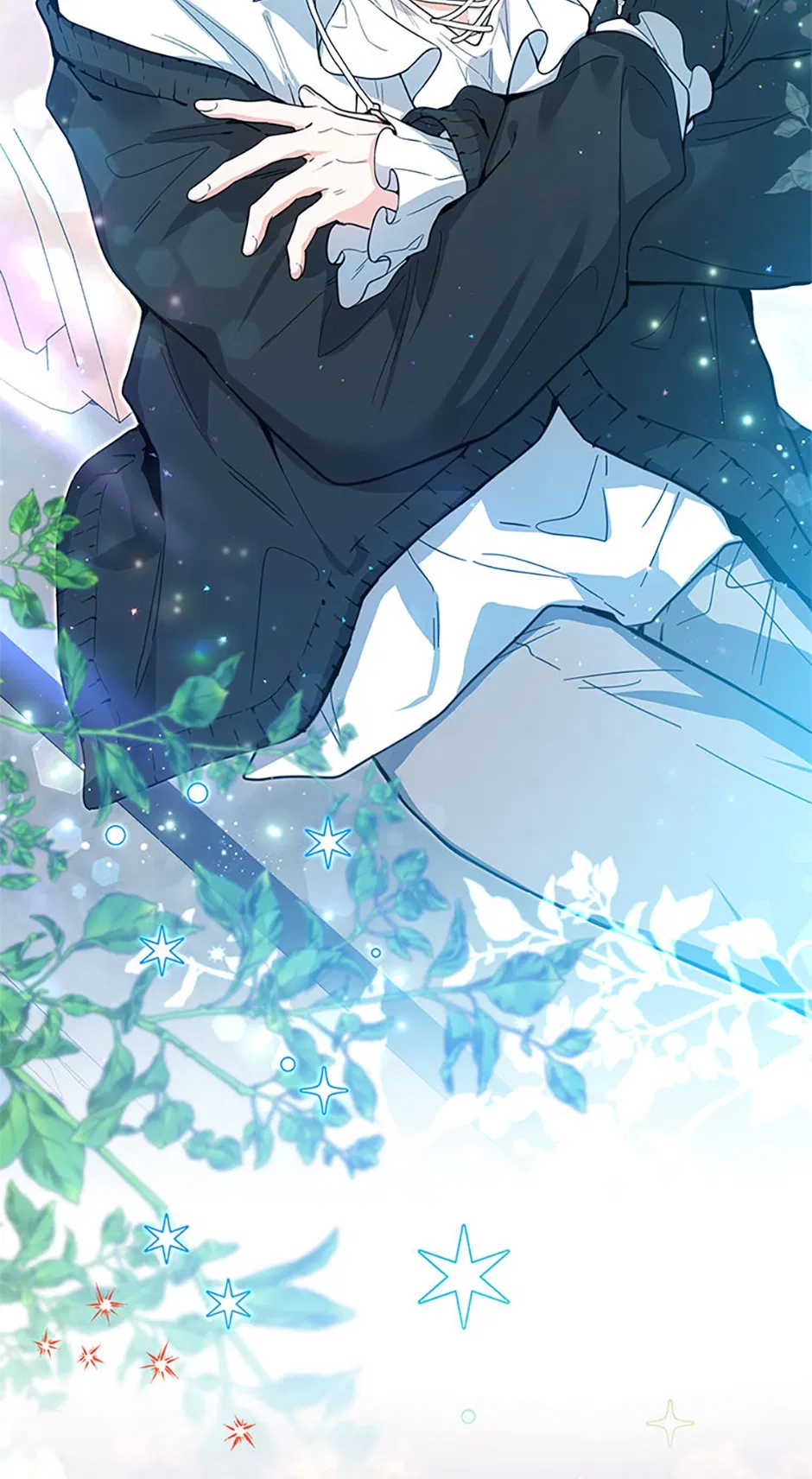 Read Black Killer Whale Baby EN Manga Online