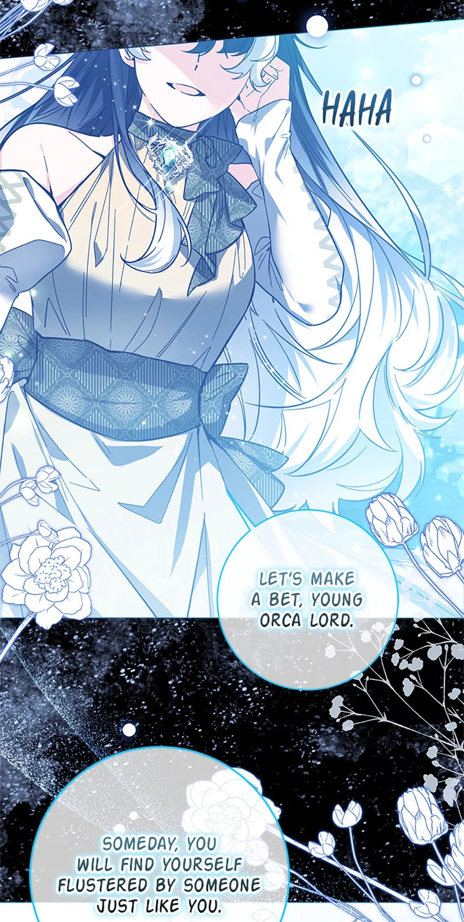 Read Black Killer Whale Baby EN Manga Online