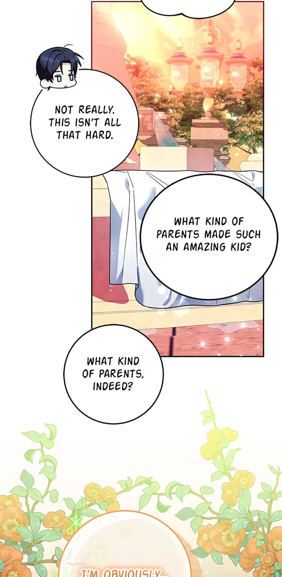 Read Black Killer Whale Baby EN Manga Online