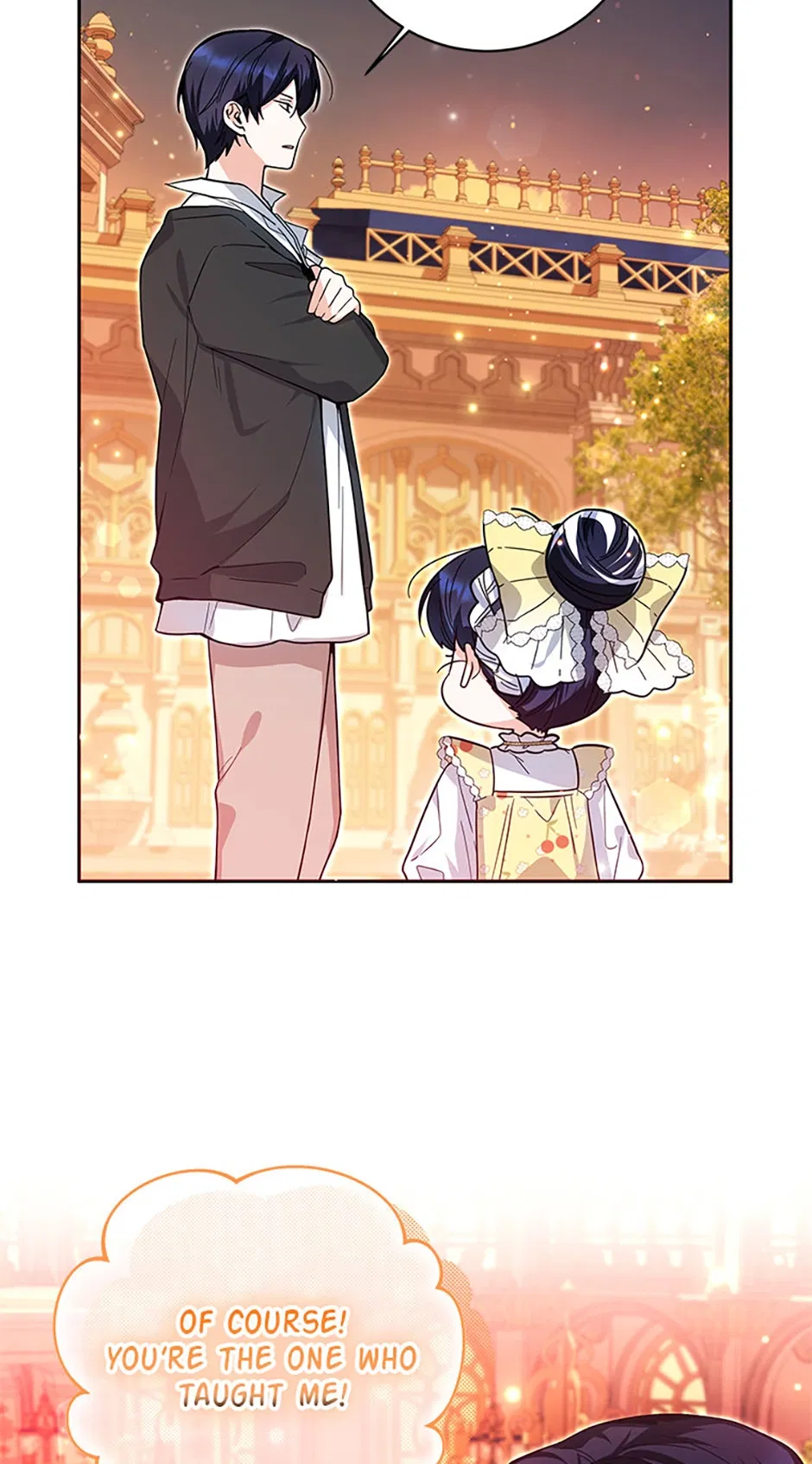 Read Black Killer Whale Baby EN Manga Online
