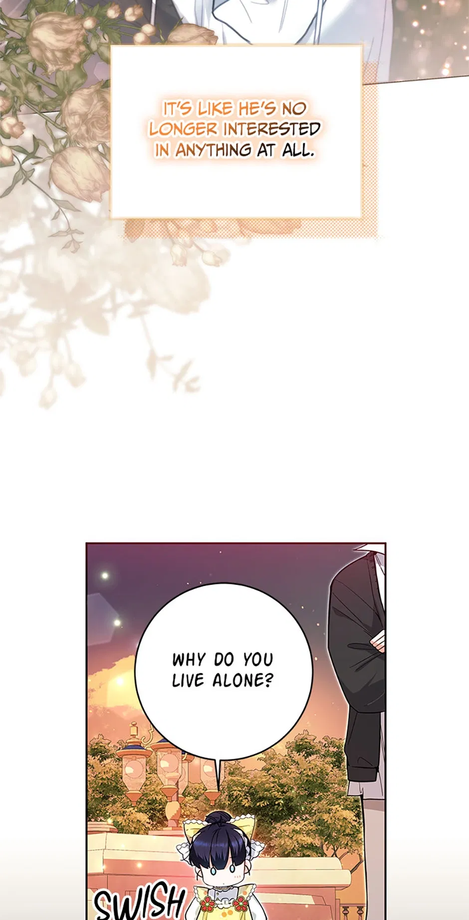Read Black Killer Whale Baby EN Manga Online