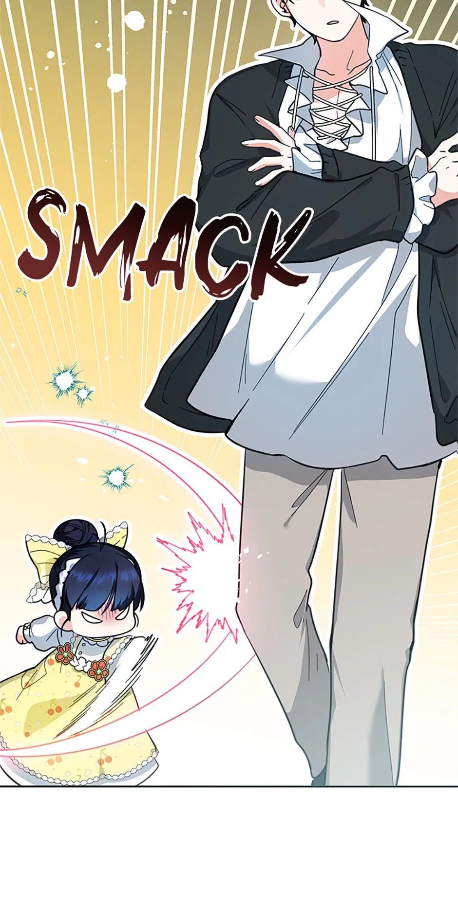 Read Black Killer Whale Baby EN Manga Online
