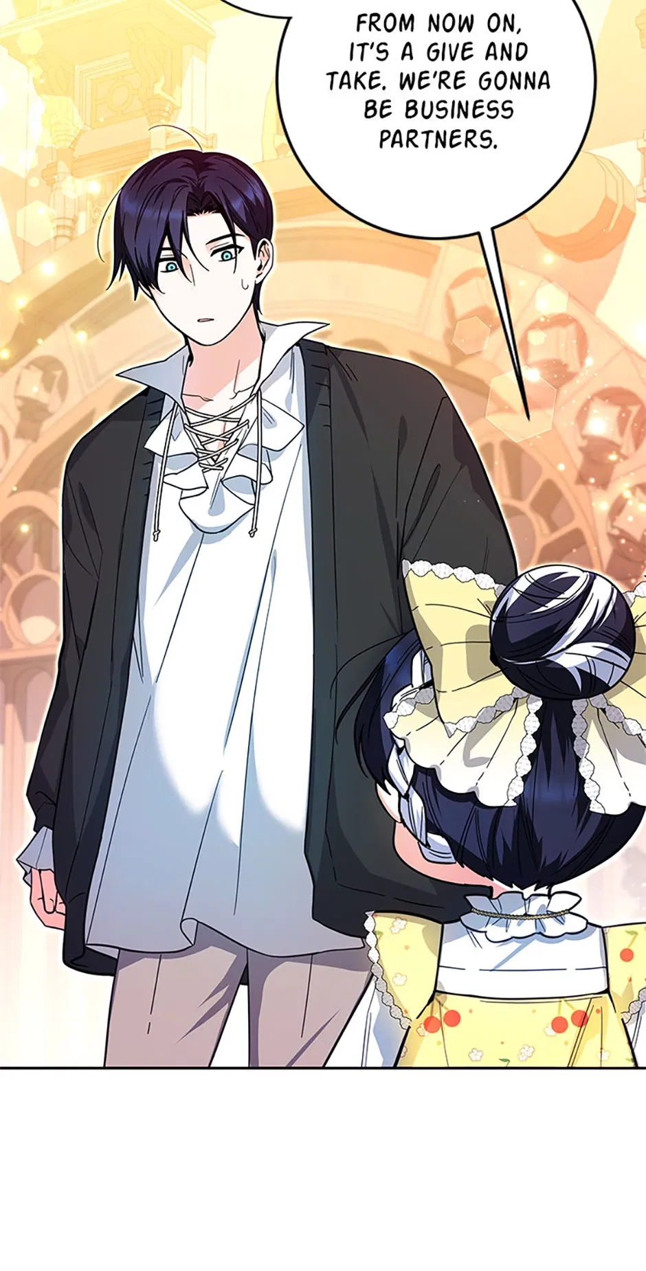 Read Black Killer Whale Baby EN Manga Online