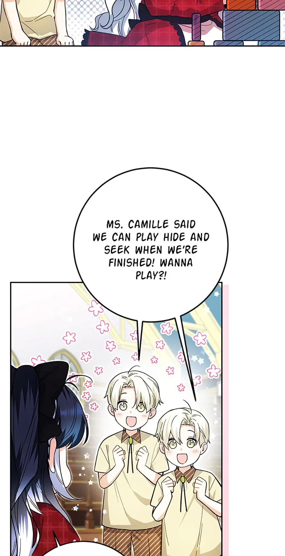 Read Black Killer Whale Baby EN Manga Online