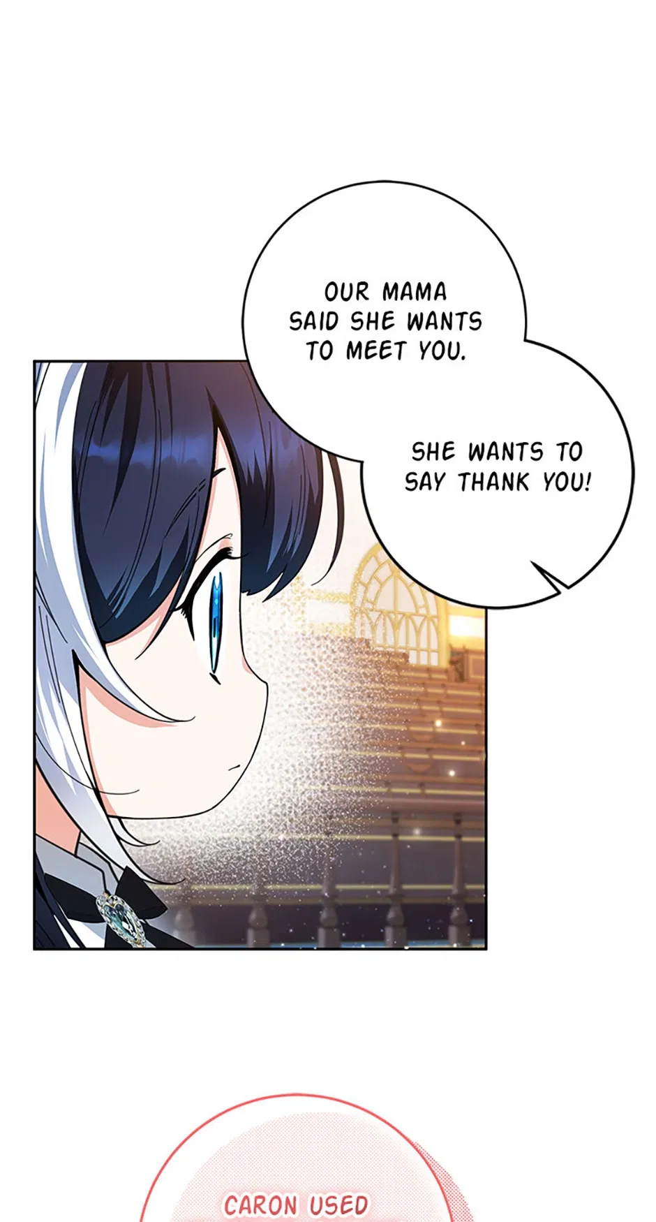 Read Black Killer Whale Baby EN Manga Online