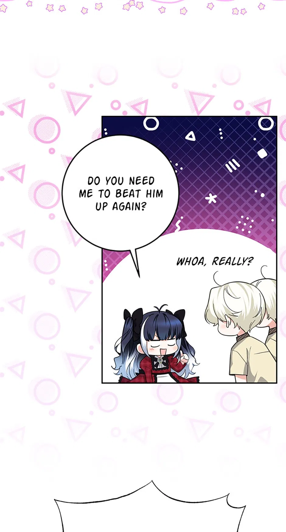 Read Black Killer Whale Baby EN Manga Online