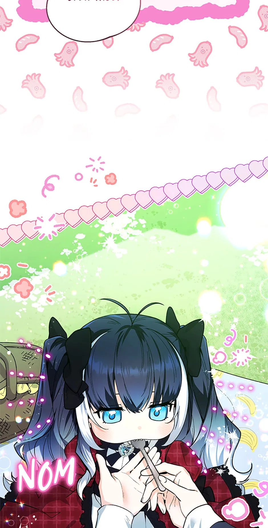 Read Black Killer Whale Baby EN Manga Online