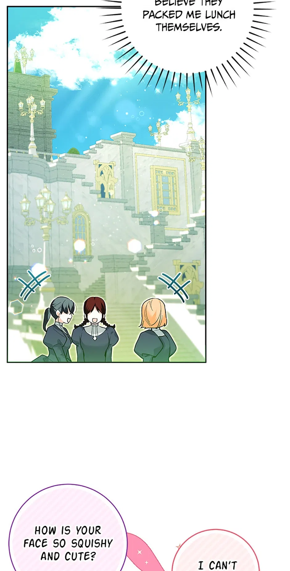 Read Black Killer Whale Baby EN Manga Online