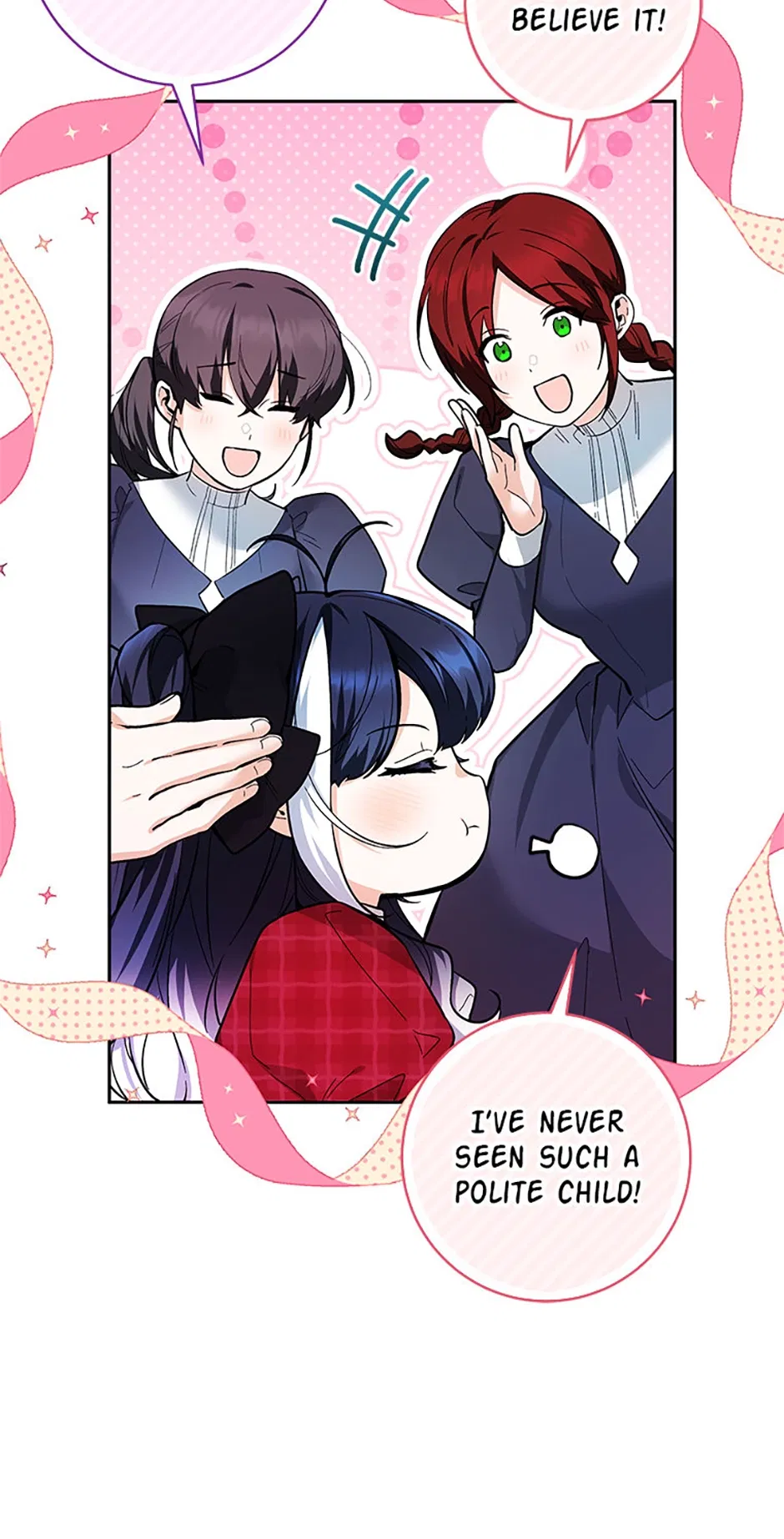 Read Black Killer Whale Baby EN Manga Online