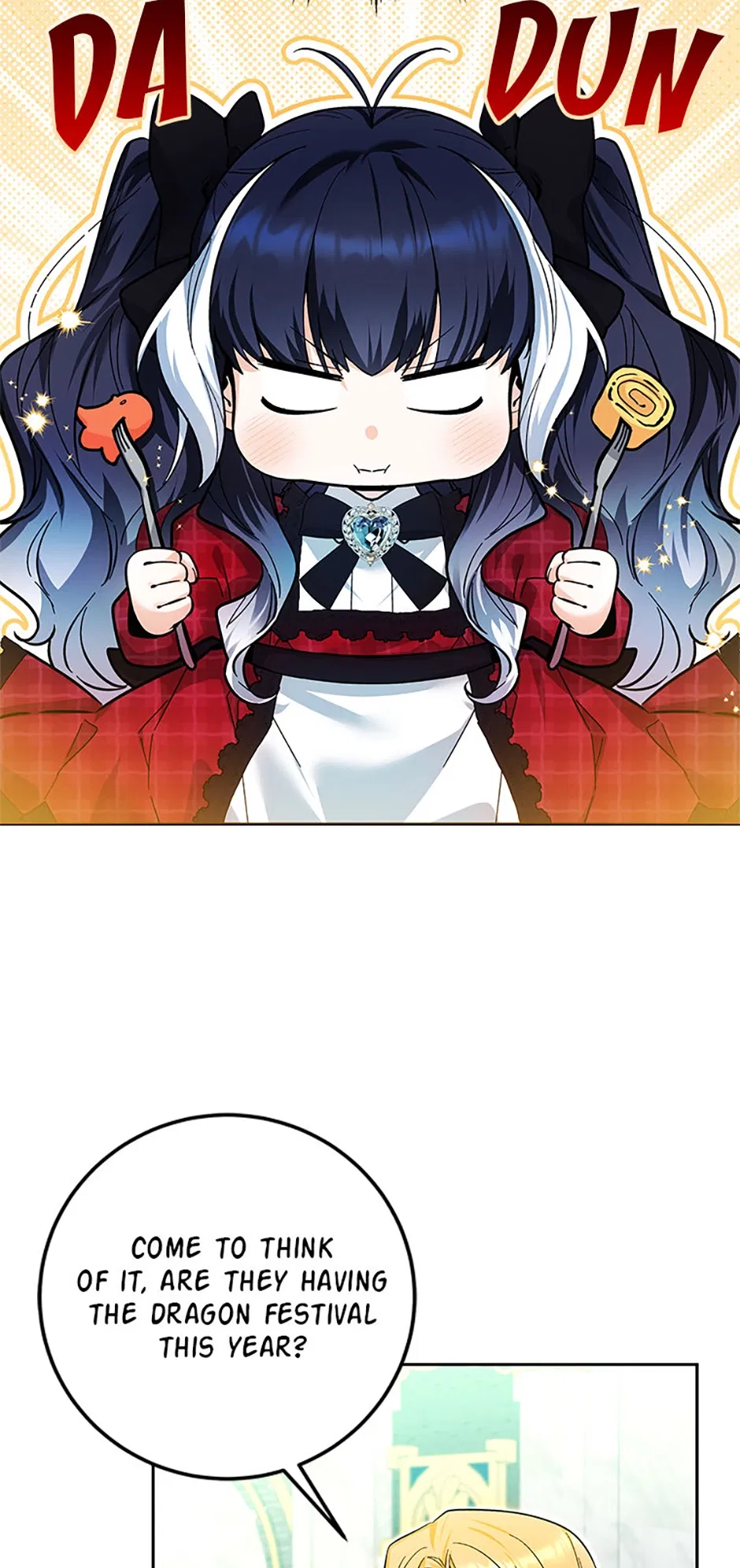 Read Black Killer Whale Baby EN Manga Online