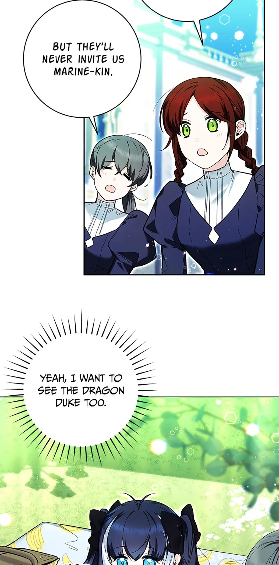 Read Black Killer Whale Baby EN Manga Online