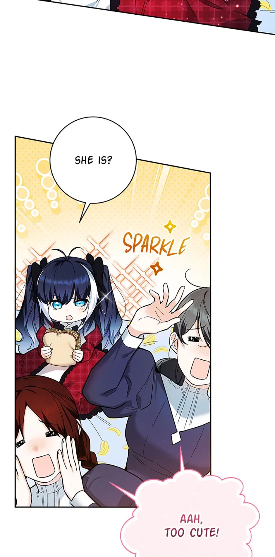Read Black Killer Whale Baby EN Manga Online