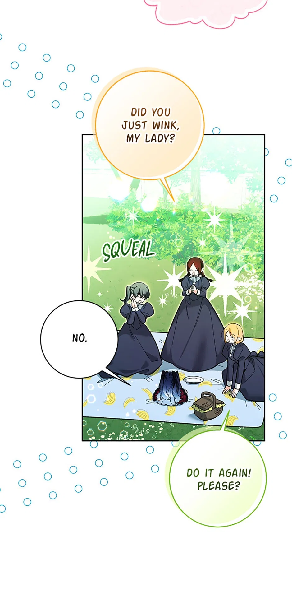 Read Black Killer Whale Baby EN Manga Online