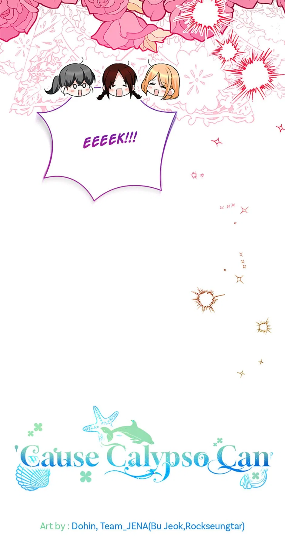 Read Black Killer Whale Baby EN Manga Online
