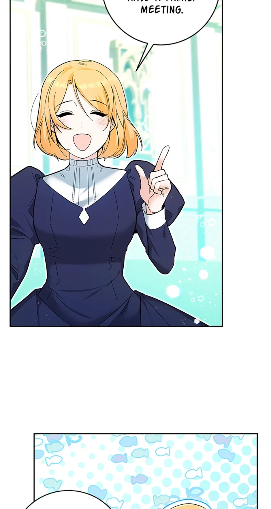 Read Black Killer Whale Baby EN Manga Online