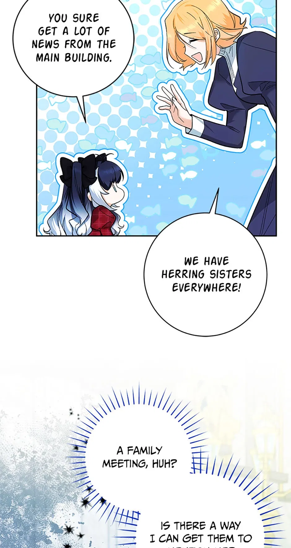 Read Black Killer Whale Baby EN Manga Online