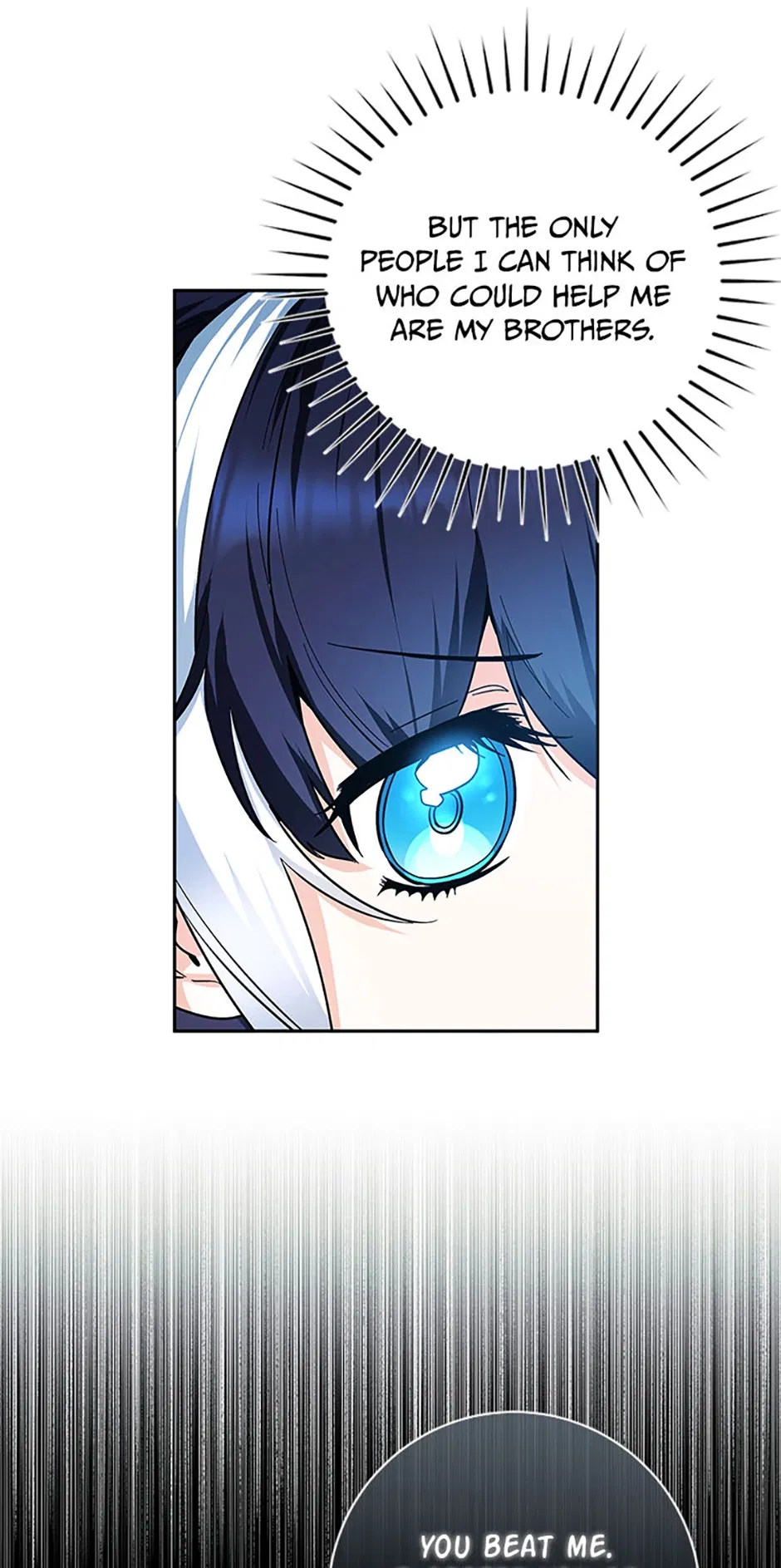 Read Black Killer Whale Baby EN Manga Online