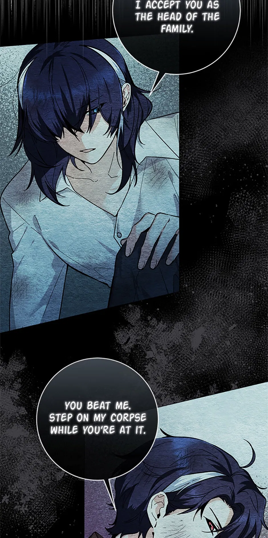 Read Black Killer Whale Baby EN Manga Online