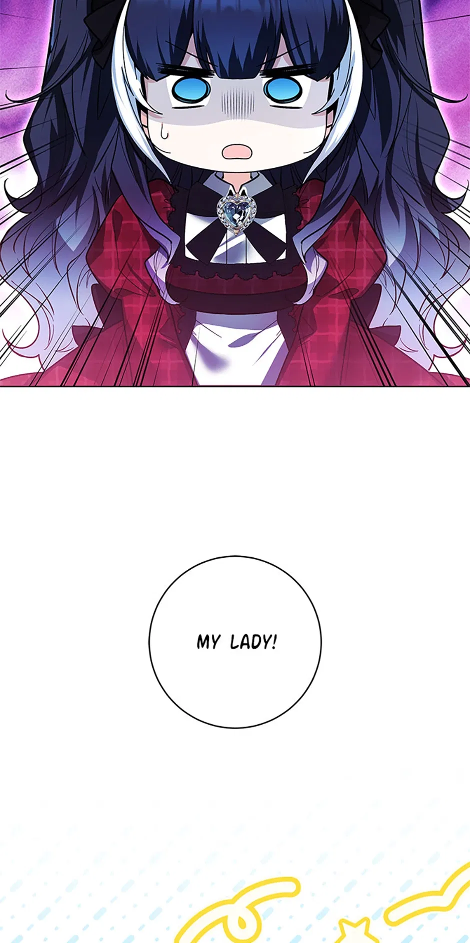 Read Black Killer Whale Baby EN Manga Online