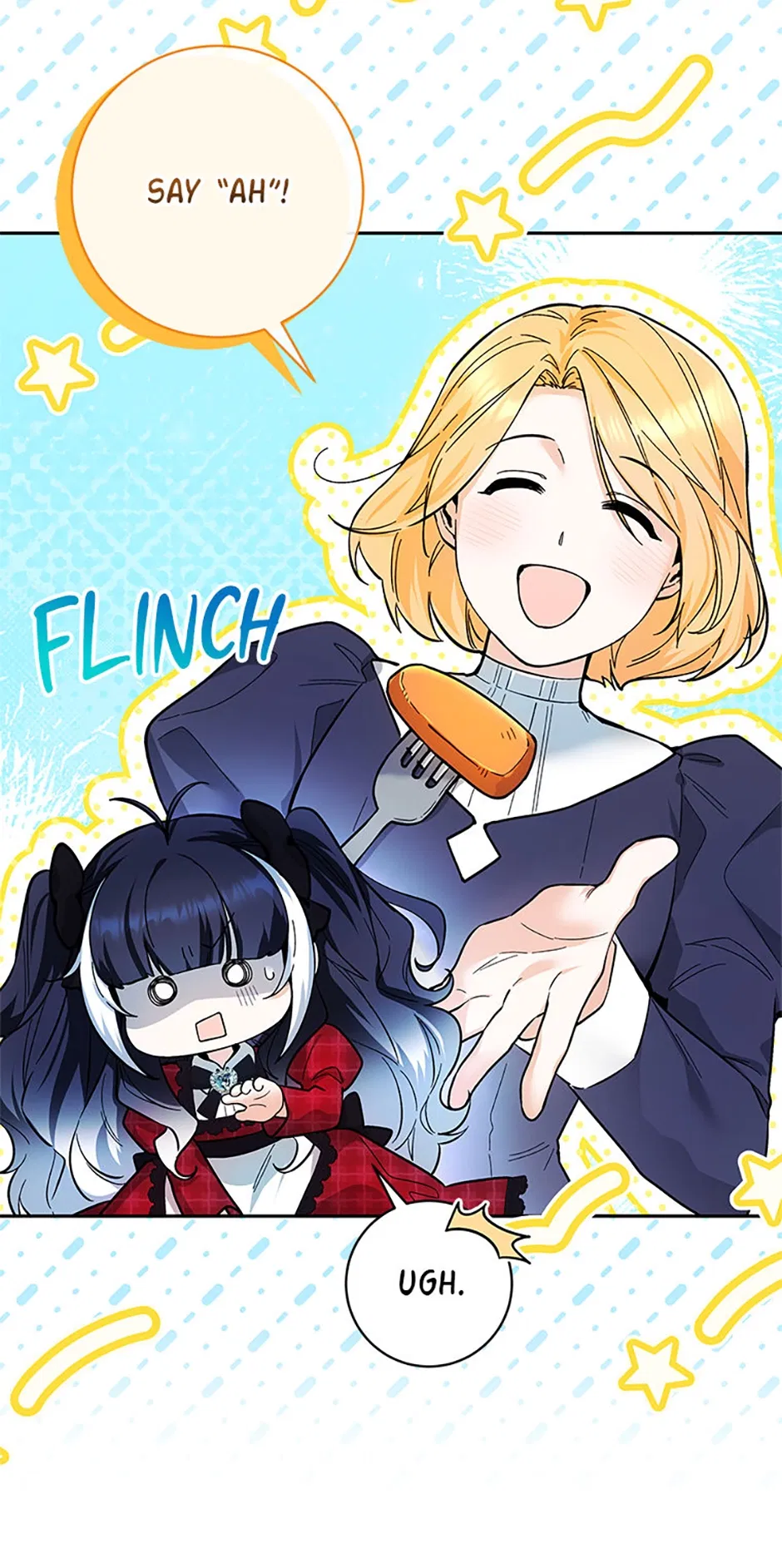 Read Black Killer Whale Baby EN Manga Online
