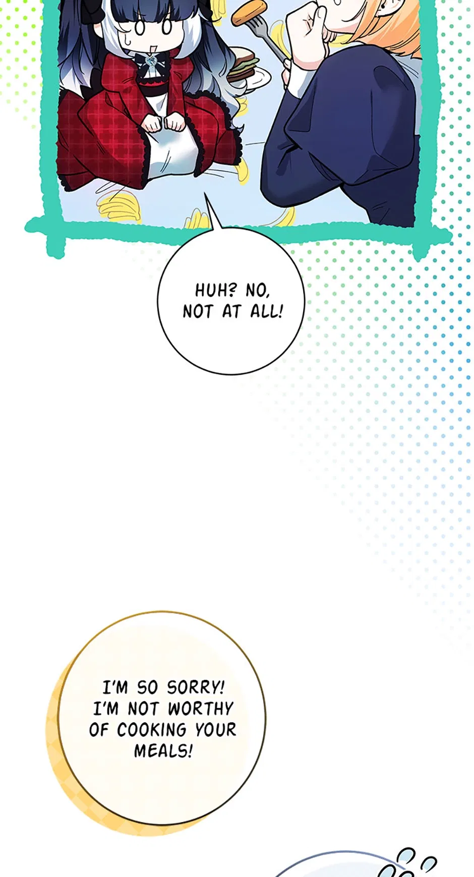 Read Black Killer Whale Baby EN Manga Online