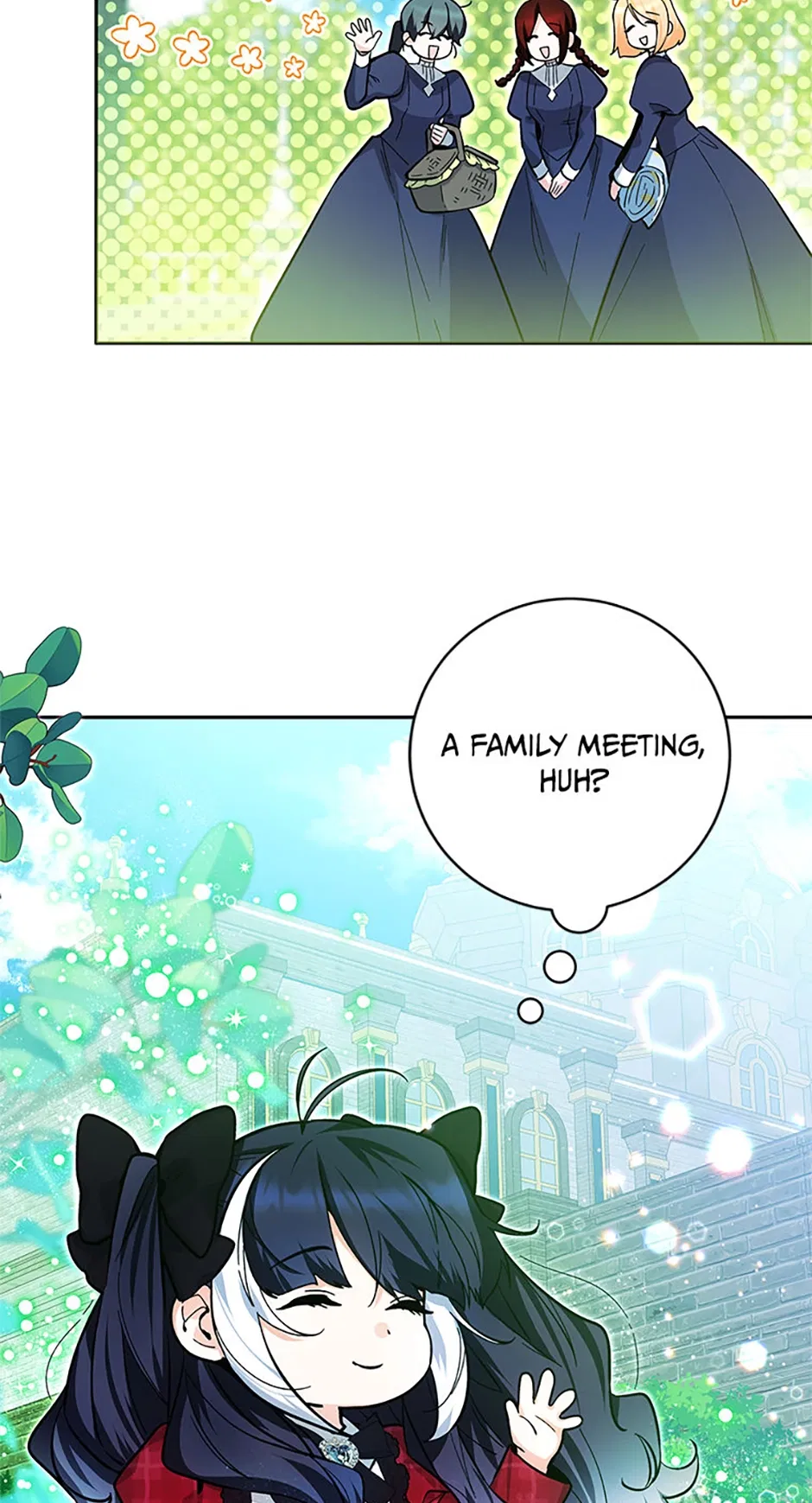 Read Black Killer Whale Baby EN Manga Online