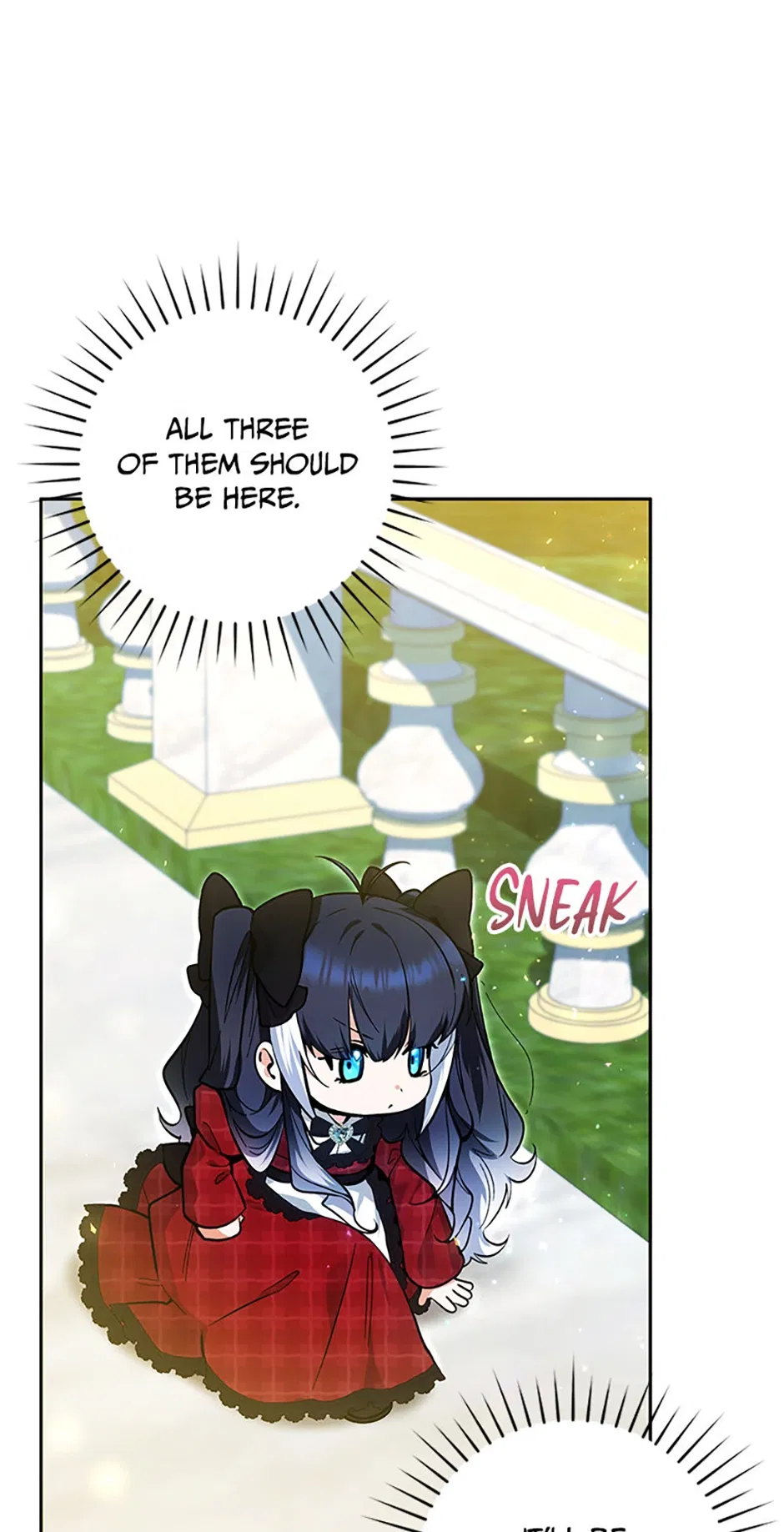 Read Black Killer Whale Baby EN Manga Online