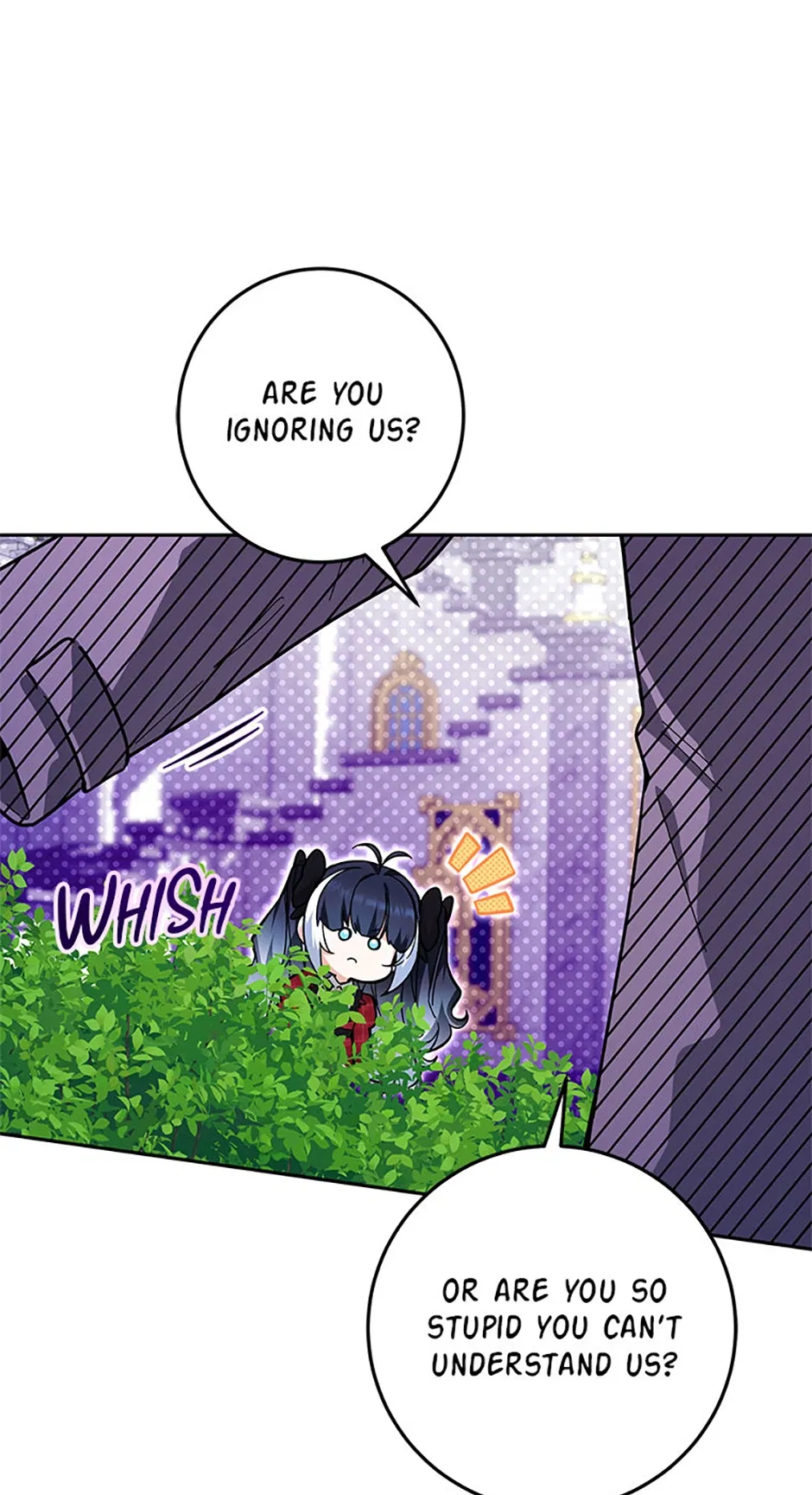Read Black Killer Whale Baby EN Manga Online