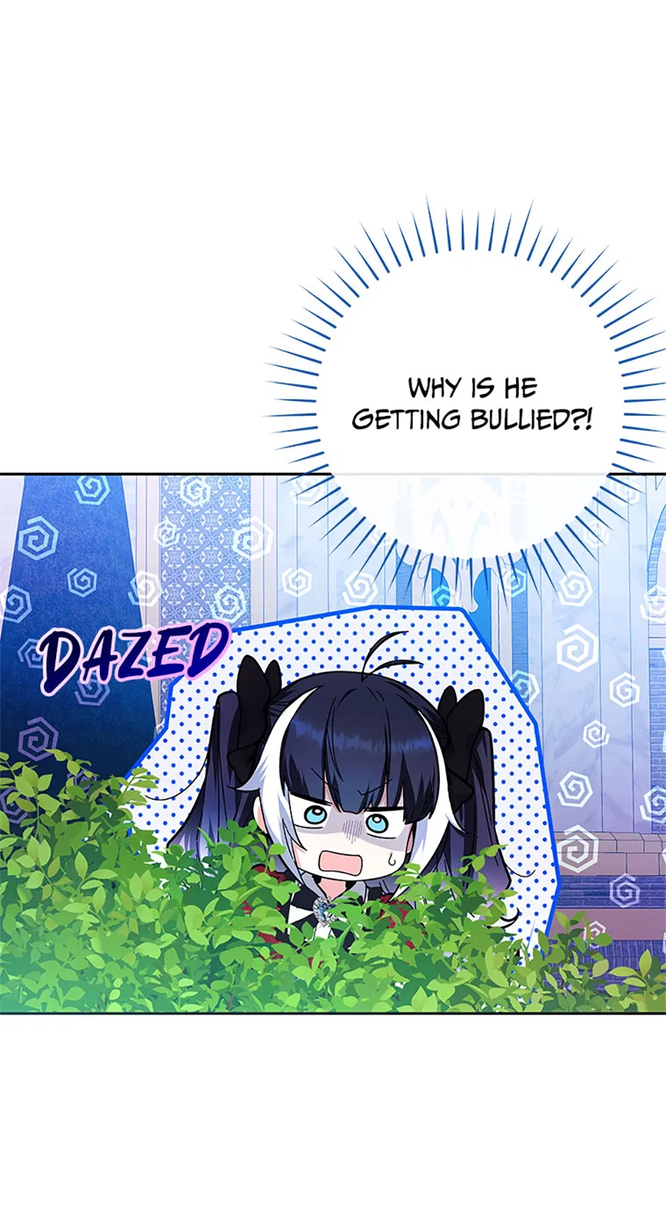 Read Black Killer Whale Baby EN Manga Online