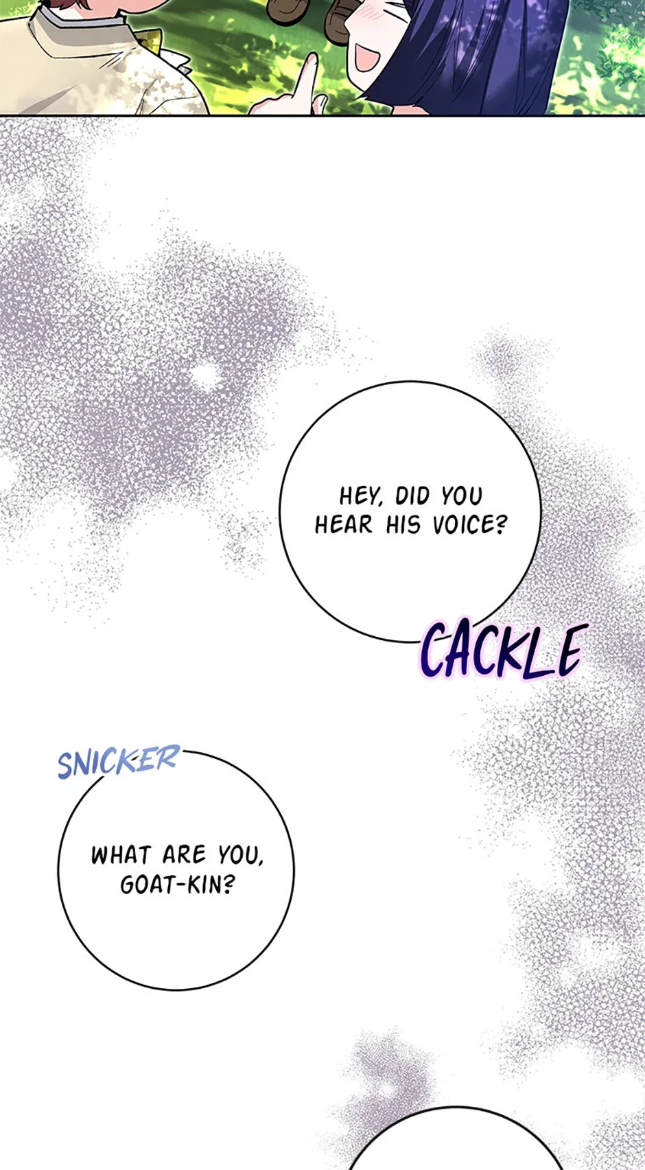 Read Black Killer Whale Baby EN Manga Online