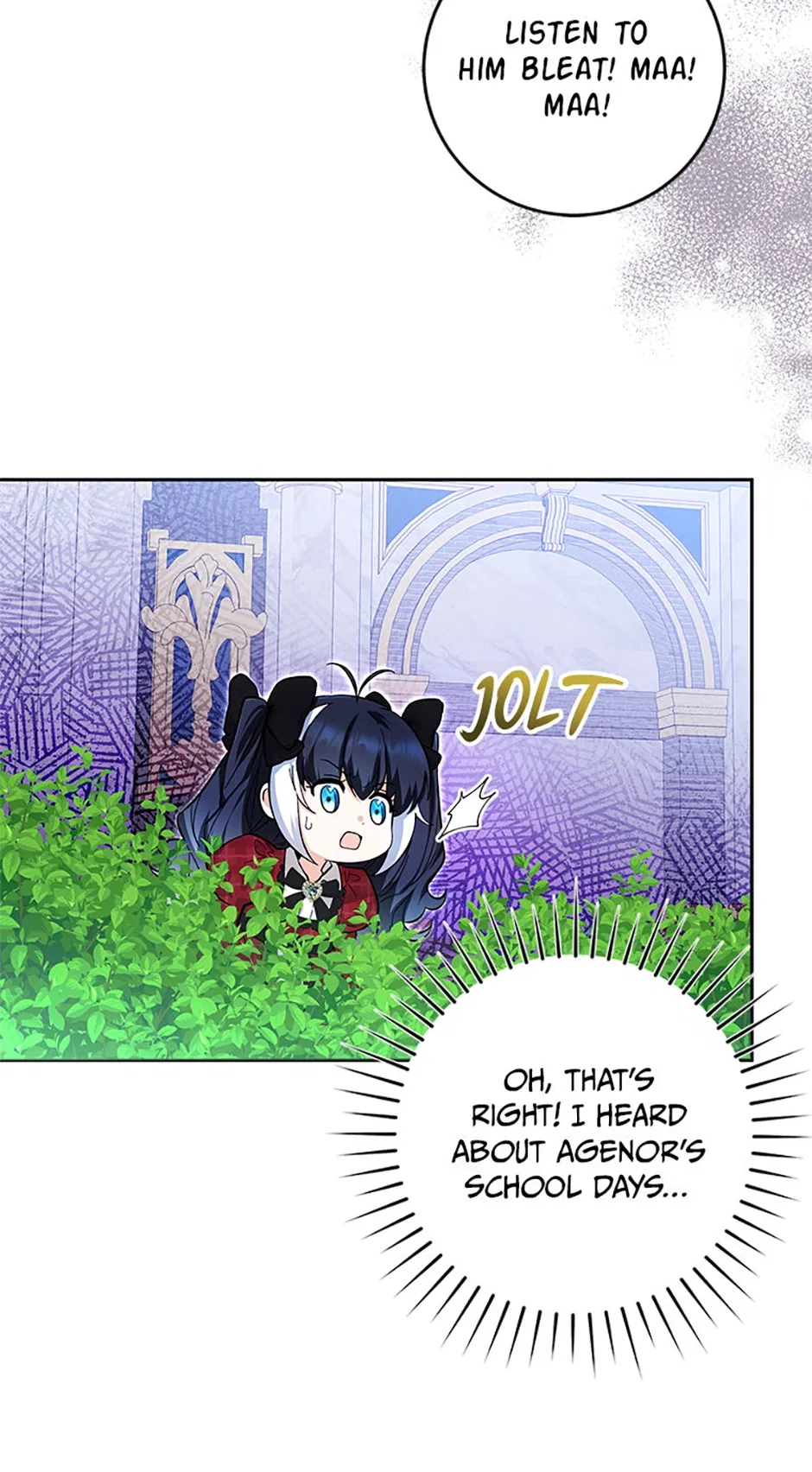 Read Black Killer Whale Baby EN Manga Online