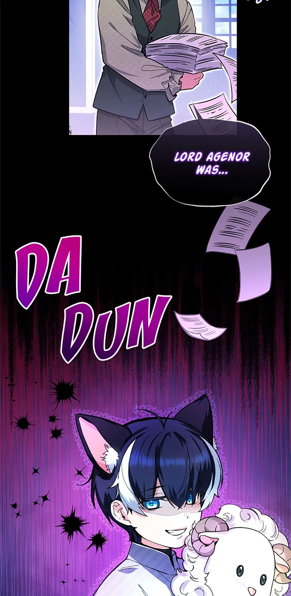 Read Black Killer Whale Baby EN Manga Online