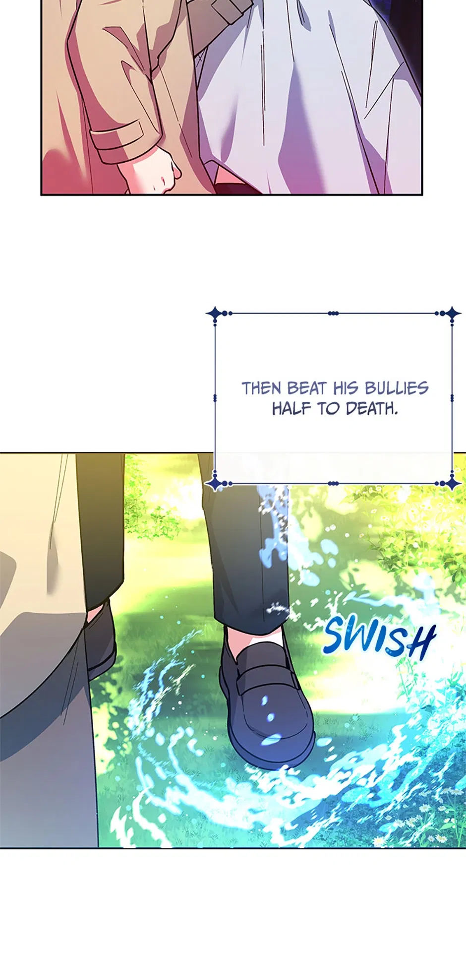 Read Black Killer Whale Baby EN Manga Online