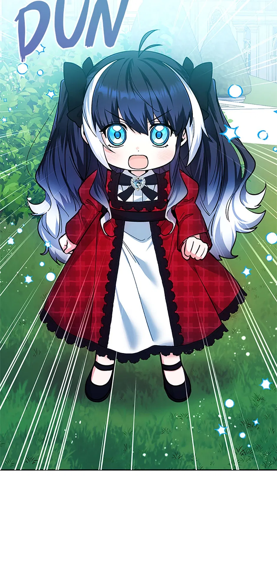 Read Black Killer Whale Baby EN Manga Online
