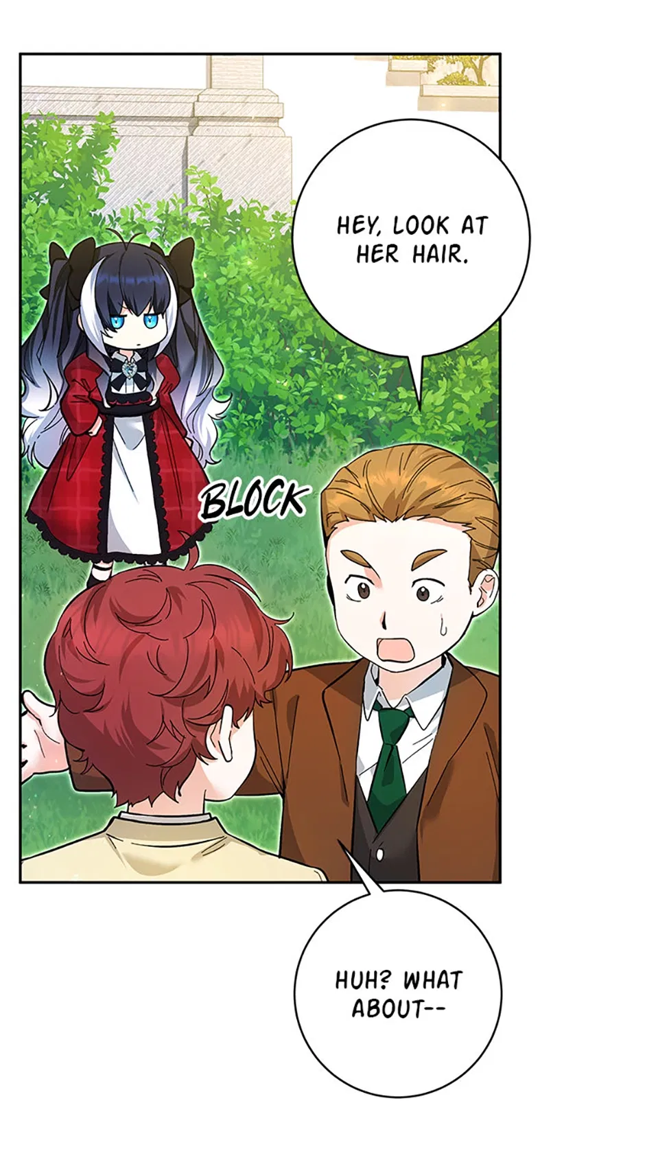 Read Black Killer Whale Baby EN Manga Online