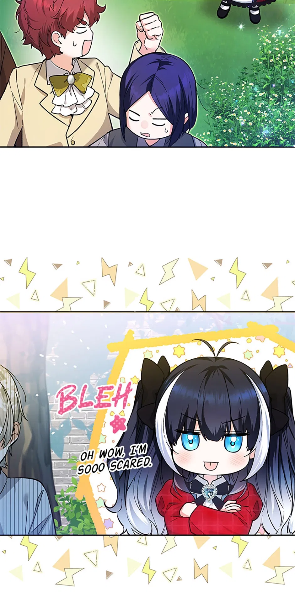 Read Black Killer Whale Baby EN Manga Online