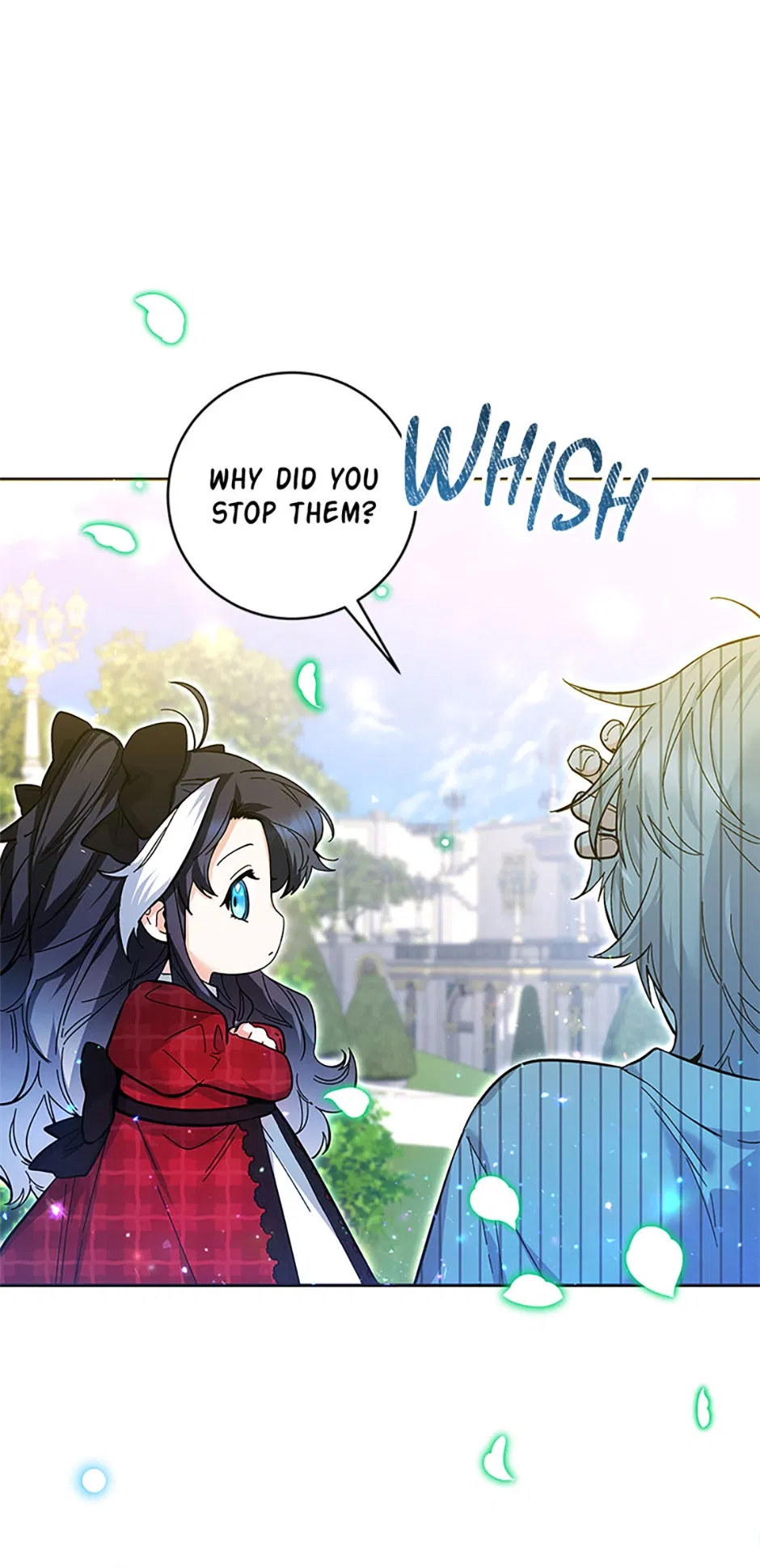 Read Black Killer Whale Baby EN Manga Online