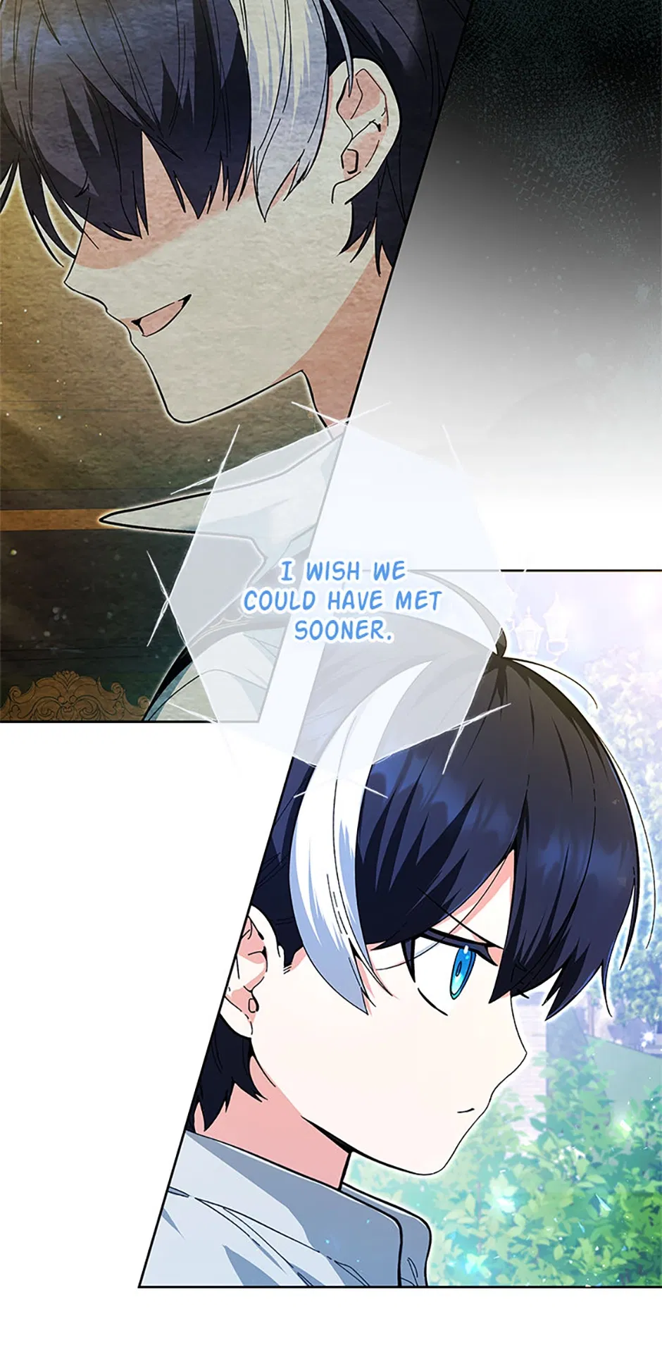 Read Black Killer Whale Baby EN Manga Online