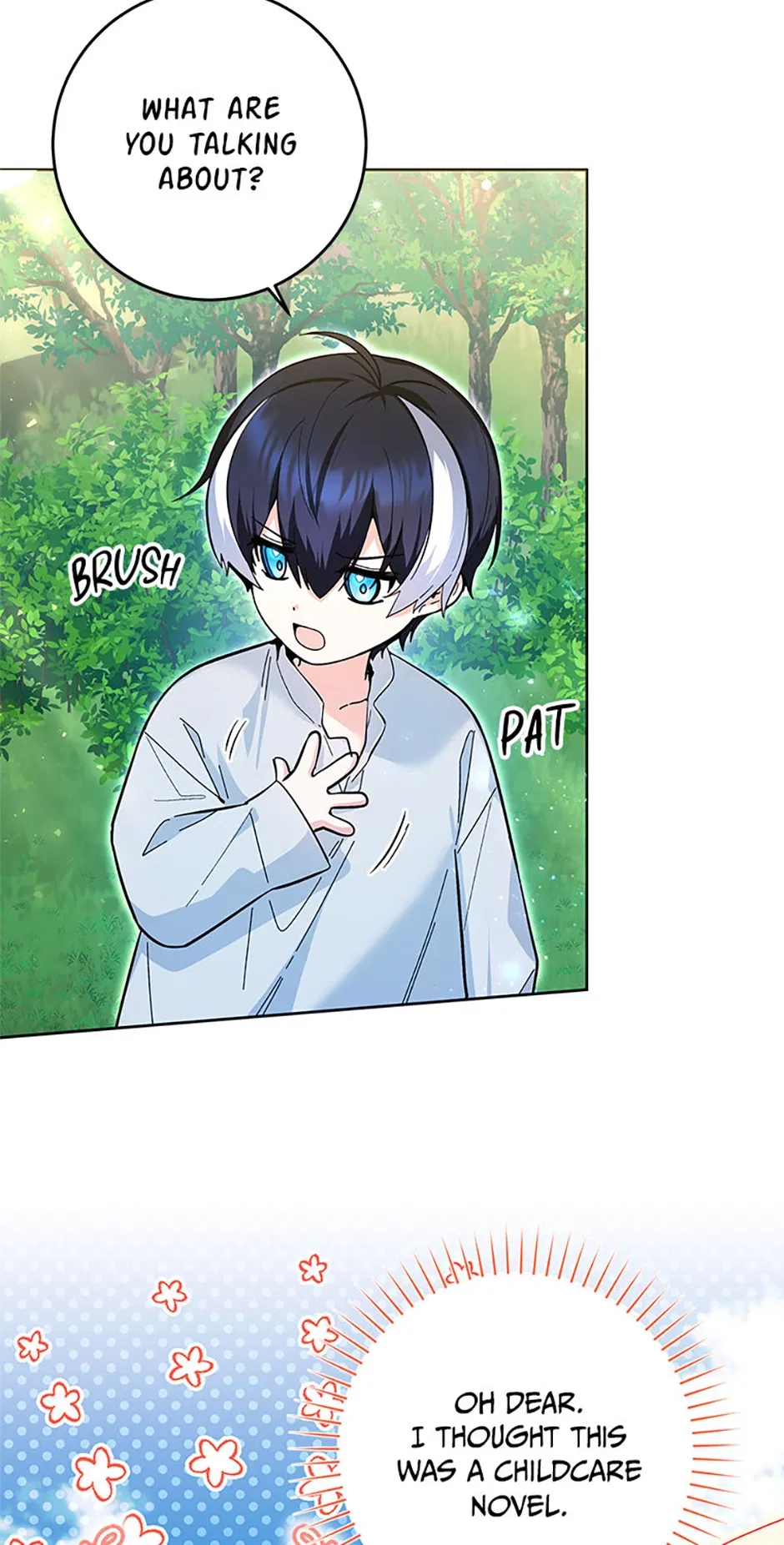 Read Black Killer Whale Baby EN Manga Online