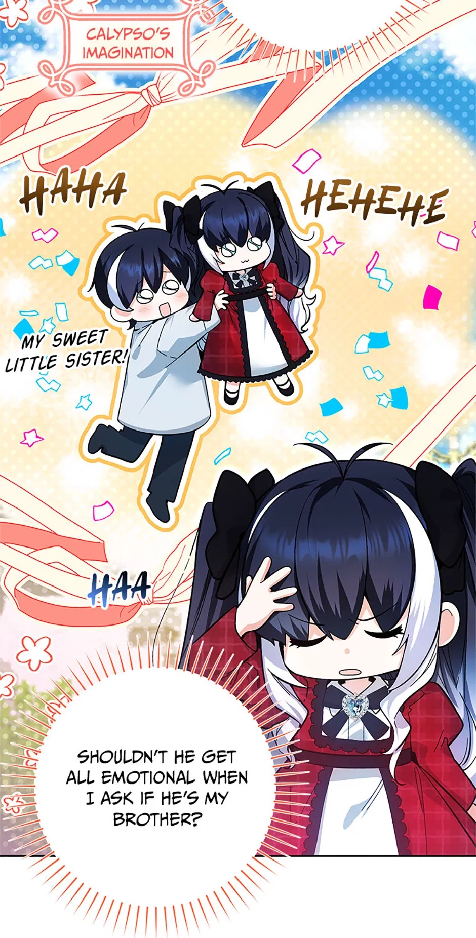 Read Black Killer Whale Baby EN Manga Online
