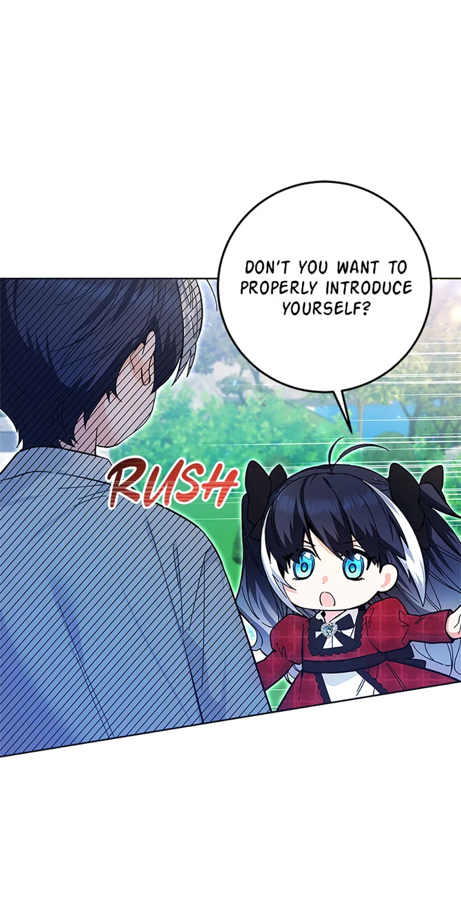 Read Black Killer Whale Baby EN Manga Online