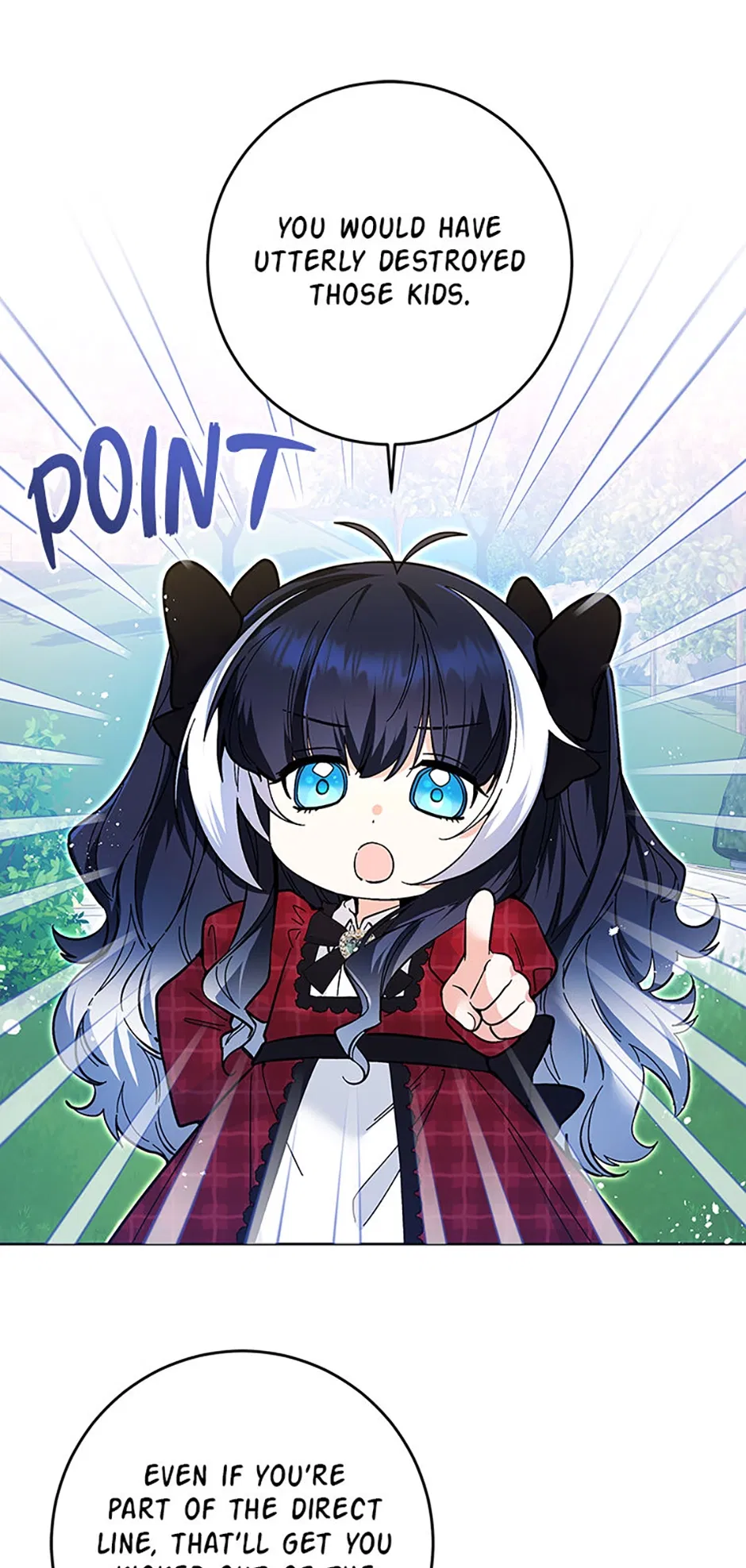 Read Black Killer Whale Baby EN Manga Online
