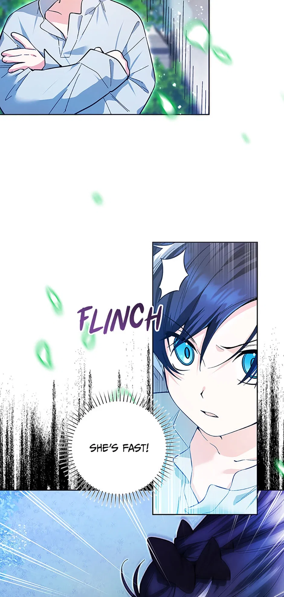 Read Black Killer Whale Baby EN Manga Online