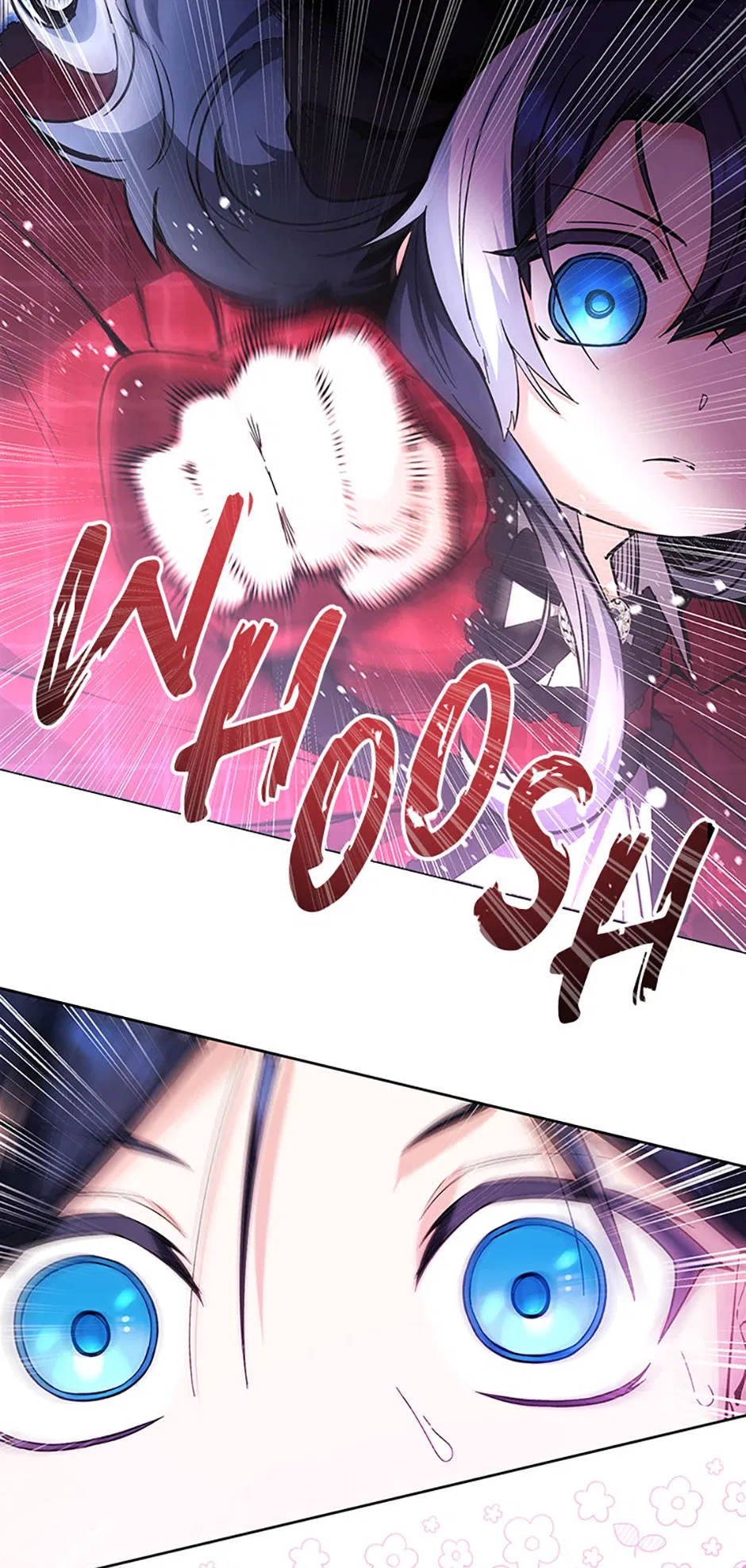 Read Black Killer Whale Baby EN Manga Online