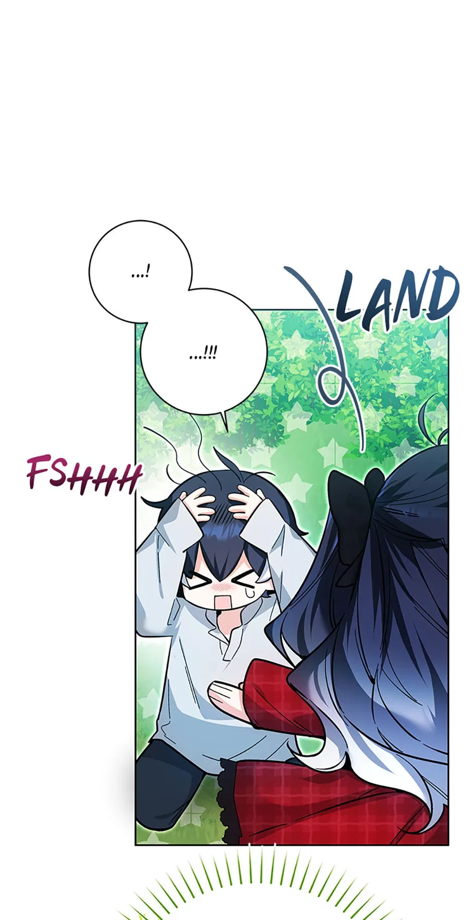 Read Black Killer Whale Baby EN Manga Online