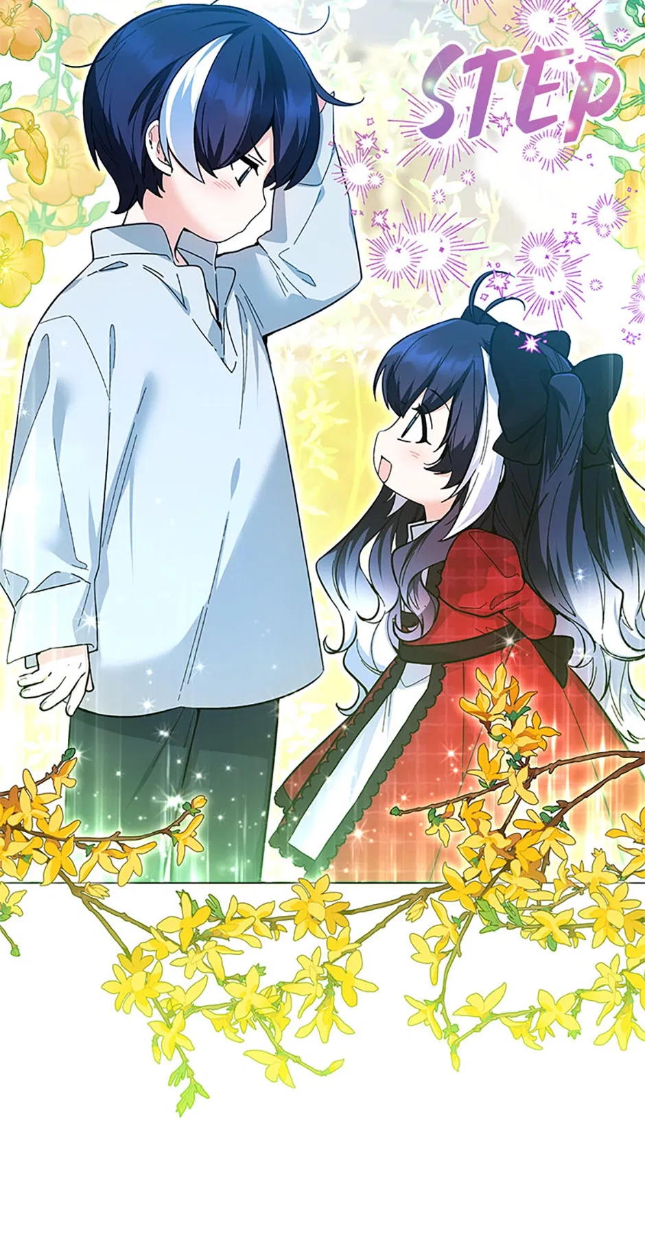 Read Black Killer Whale Baby EN Manga Online