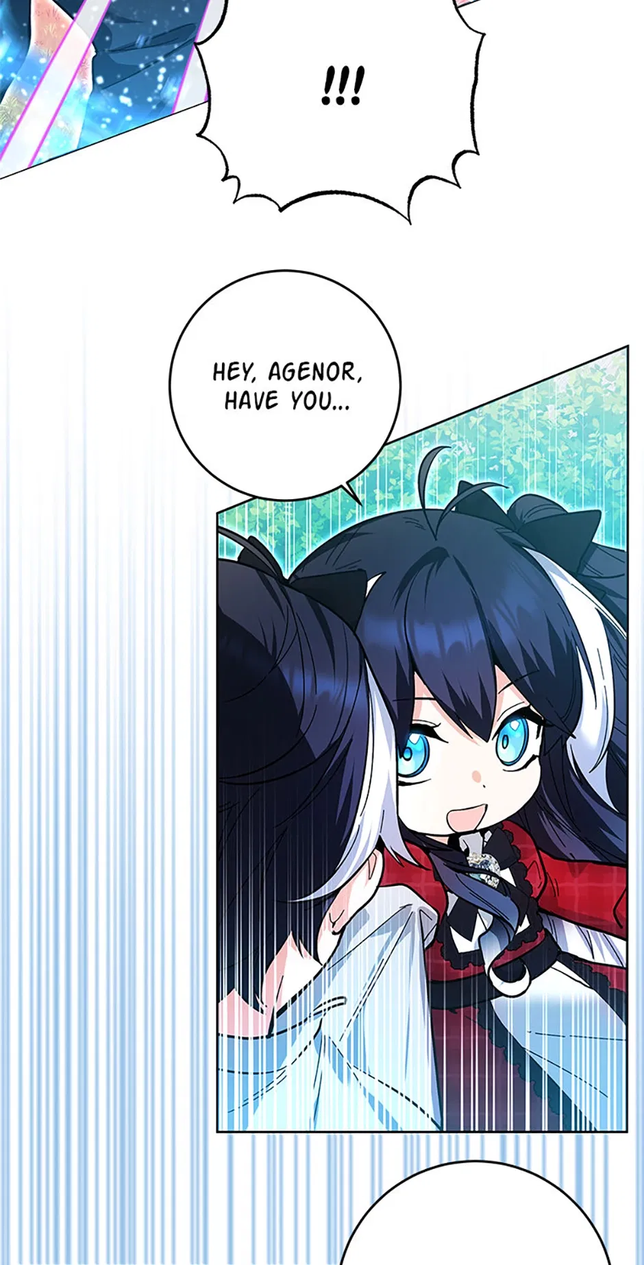 Read Black Killer Whale Baby EN Manga Online
